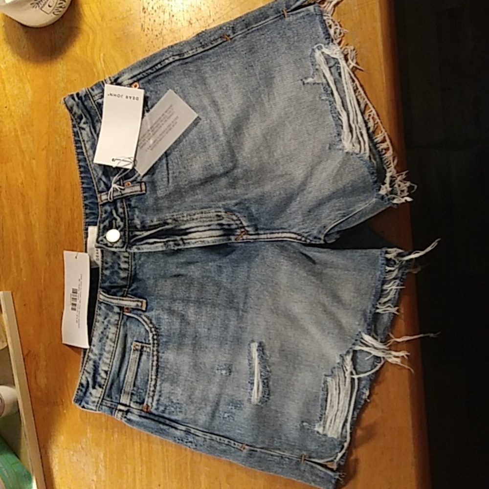 Dear John Ivy high rise short